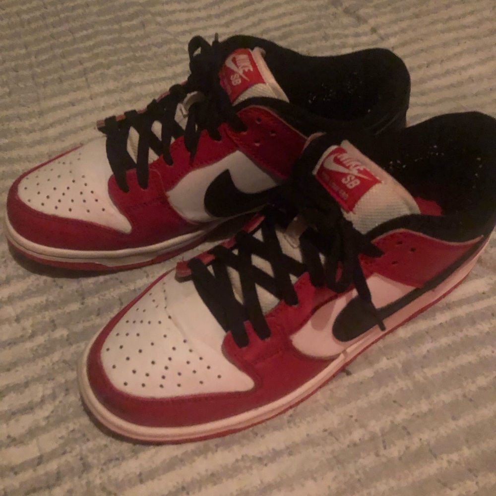 Nike dunk lows